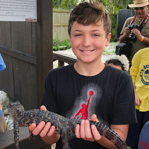 Meet your Posher, Daniel yehuda